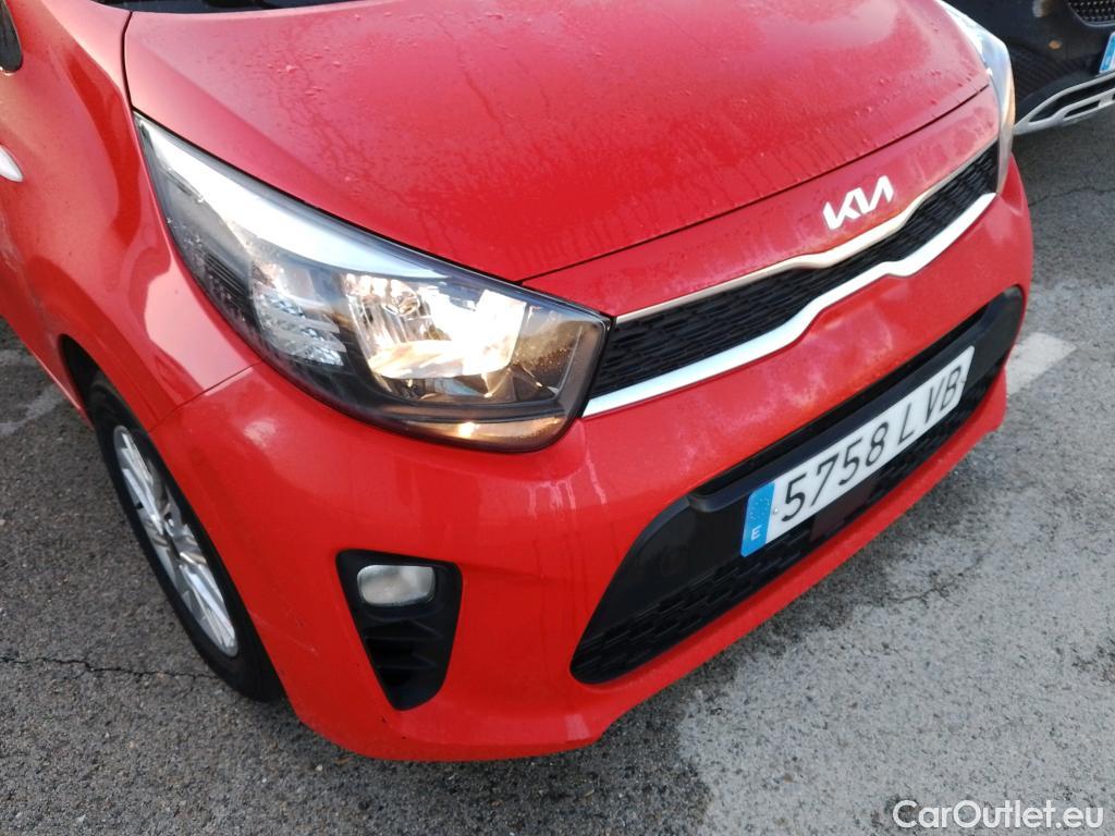  KIA  Picanto KIA  / 2020 / 5P / berlina con portón 1.0 DPi 49kW (67CV) Concept Pack Comfort #17