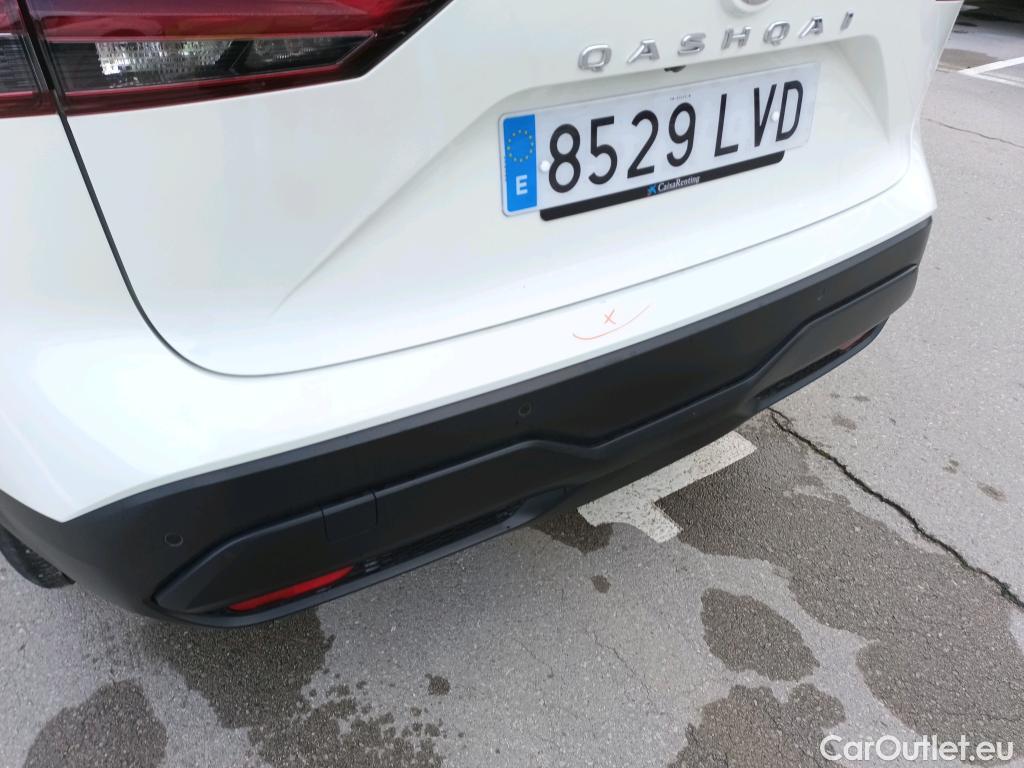  Nissan  Qashqai NISSAN  / 2021 / 5P / todoterreno DIG-T 116kW (158CV) mHEV Xtronic Acenta (AC2) #7