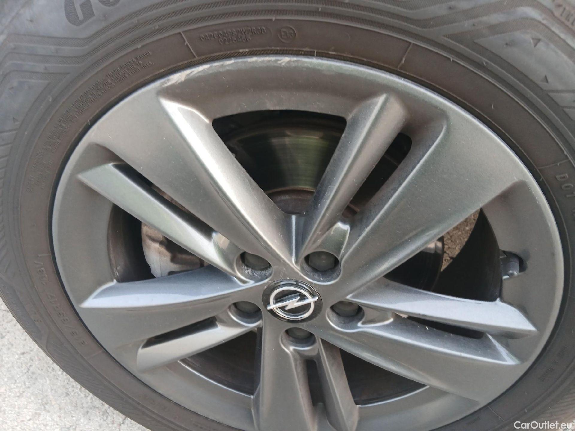  Opel   Grandland X OPEL Grandland / 2021 / 5P / todoterreno 1.5 CDTi Business Edition Auto #1