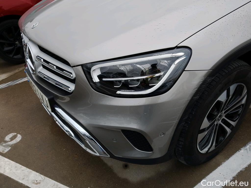  Mercedes  G-Klasee MERCEDES-BENZ Clase GLC / 2019 / 5P / todoterreno GLC 300 e 4MATIC #15