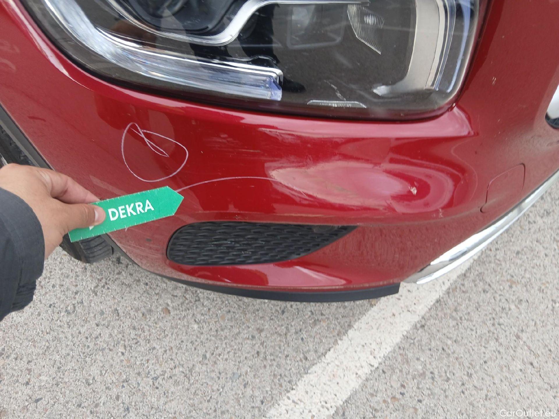  Mercedes  GLB MERCEDES-BENZ  / 2019 / 5P / todoterreno 2.0  200 D DCT 110KW (150CV) #9