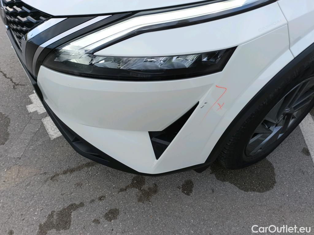  Nissan  Qashqai NISSAN  / 2021 / 5P / todoterreno DIG-T 116kW (158CV) mHEV Xtronic Acenta (AC2) #5