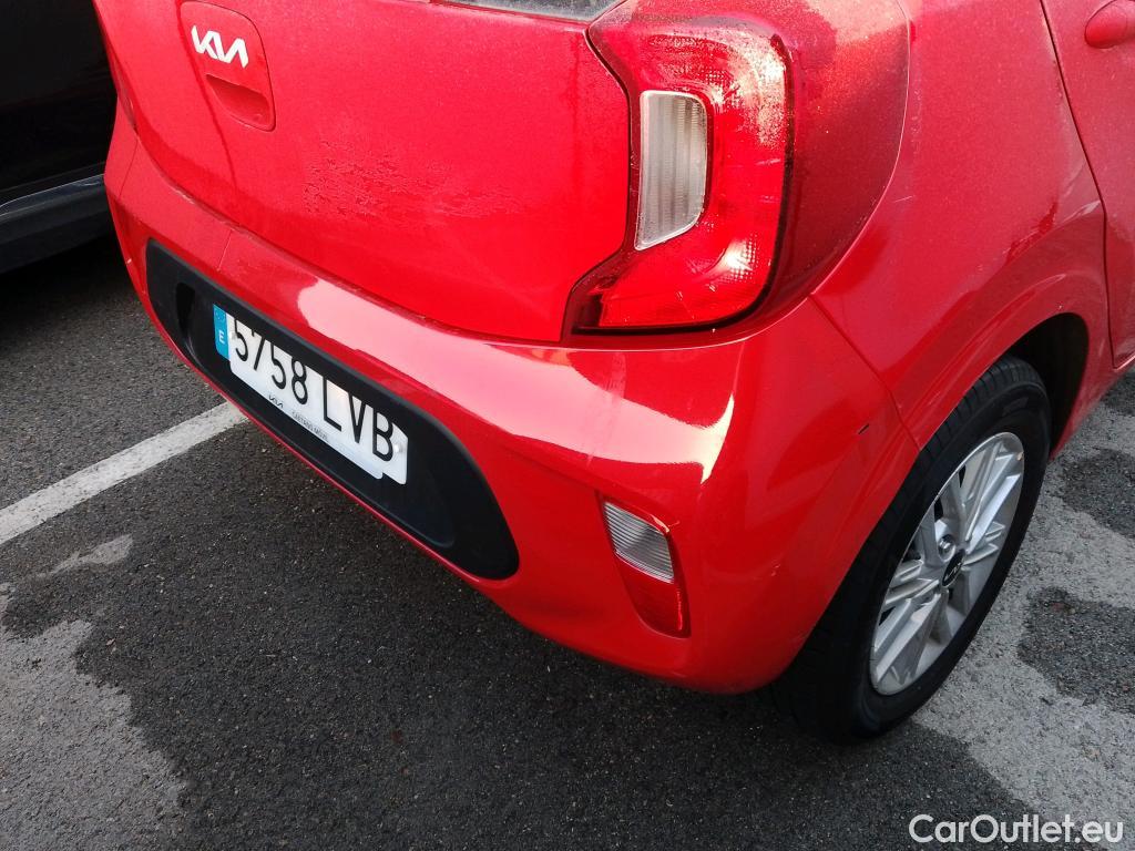  KIA  Picanto KIA  / 2020 / 5P / berlina con portón 1.0 DPi 49kW (67CV) Concept Pack Comfort #19