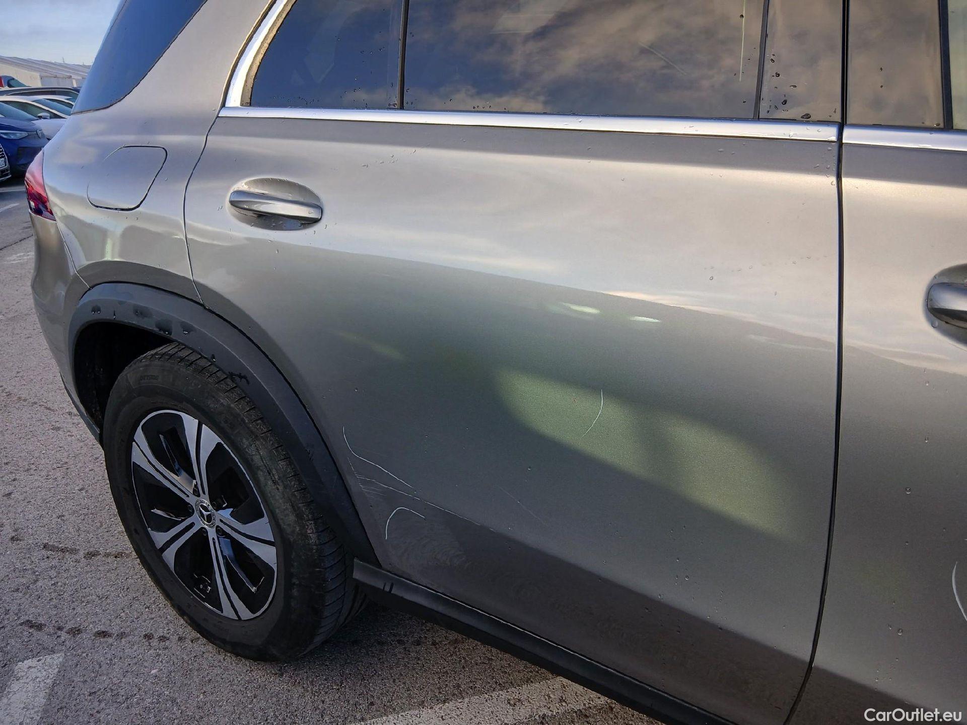  Mercedes  G-Klasee MERCEDES-BENZ GLE / 2018 / 5P / todoterreno GLE 350 de 4MATIC (Híbrido Enchufable) #27