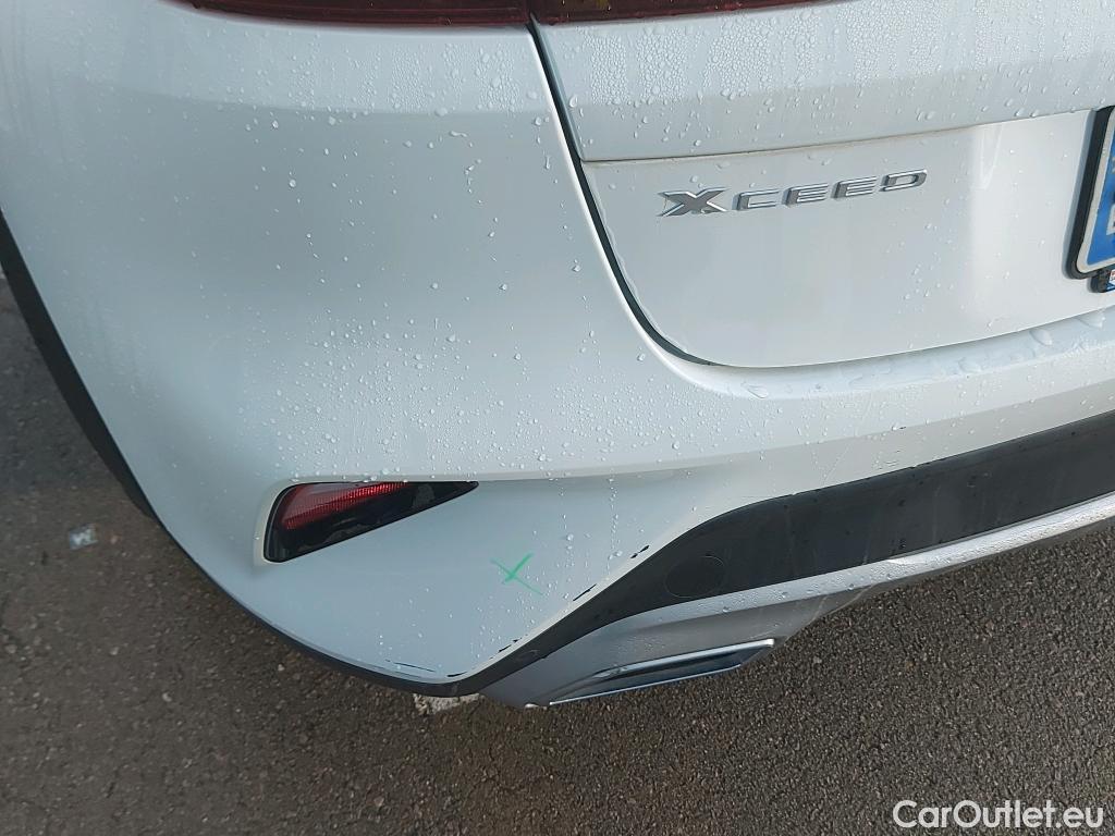  KIA  XCeed KIA  / 2019 / 5P / todoterreno 1.0 T-GDi Drive 88kW (120CV) #9
