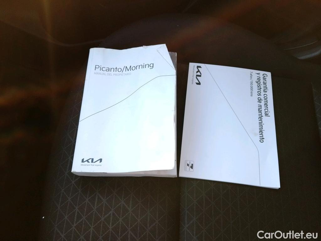  KIA  Picanto KIA  / 2020 / 5P / berlina con portón 1.0 DPi 49kW (67CV) Concept Pack Comfort #3