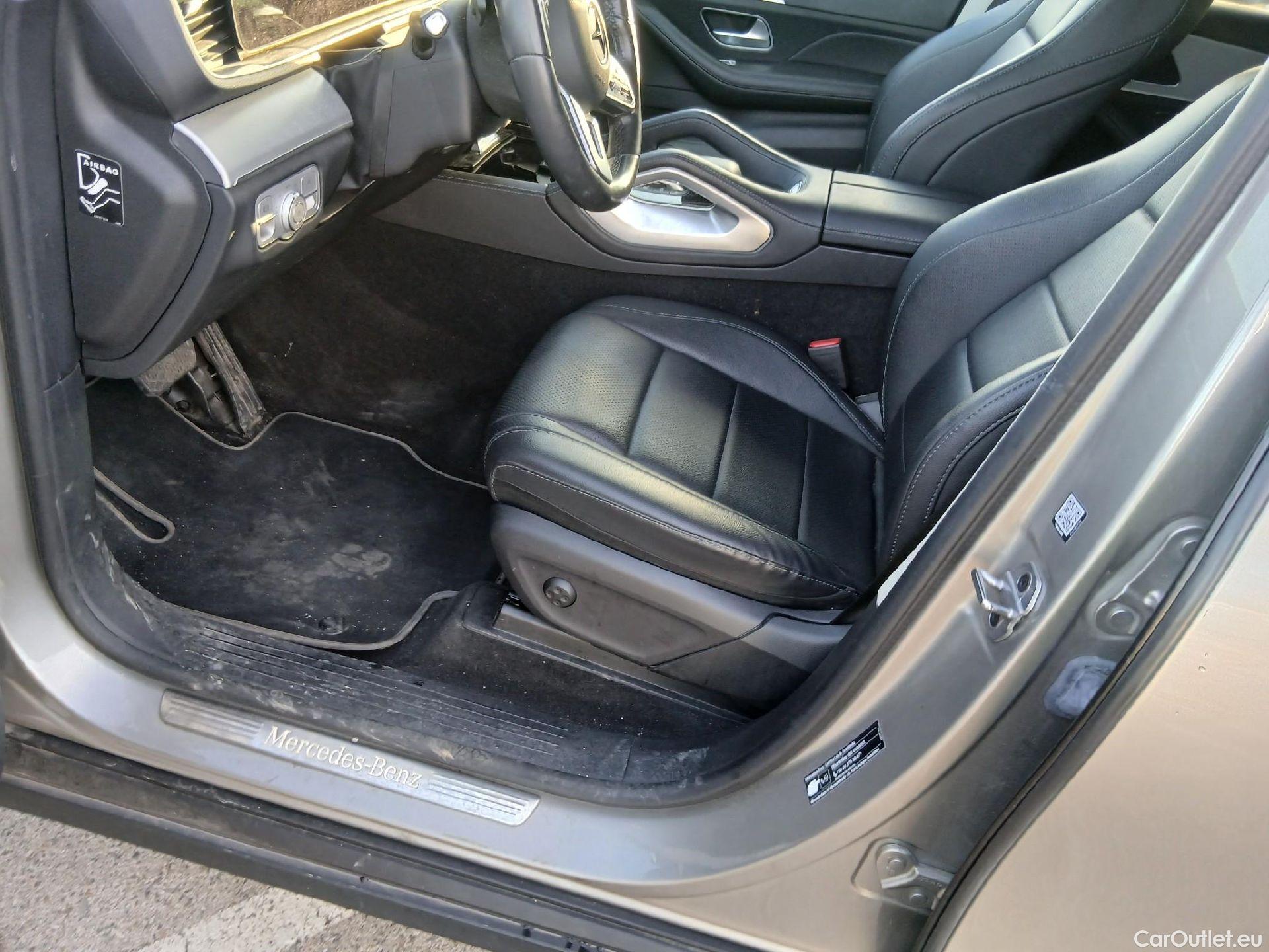  Mercedes  G-Klasee MERCEDES-BENZ GLE / 2018 / 5P / todoterreno GLE 350 de 4MATIC (Híbrido Enchufable) #43