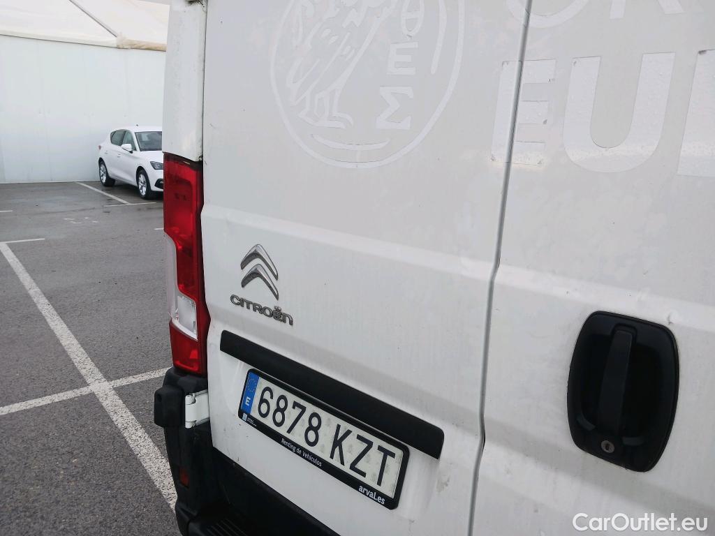  Citroen  Jumper CITROEN  / 2014 / 4P / furgón BlueHDi 96KW (130CV) Furgón 35L2H2 #14