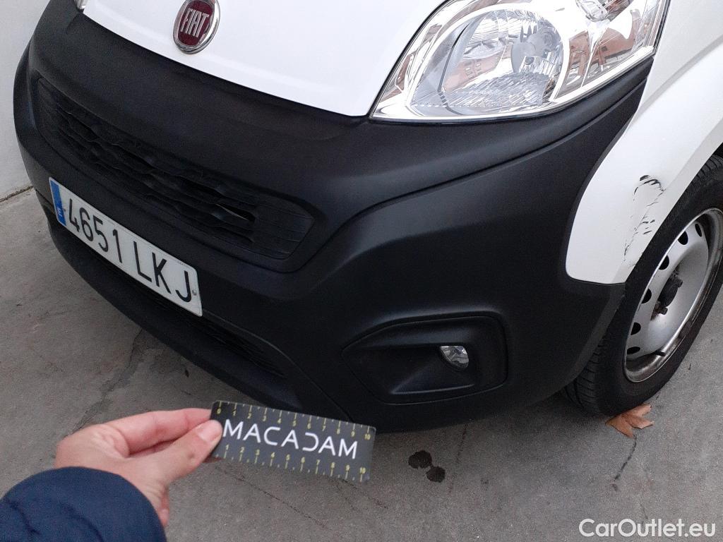  Fiat  Fiorino FIAT  / 2016 / 3P / furgón derivado de turismo Cargo Base 1.4 Natural Power 51kW (70CV) #26