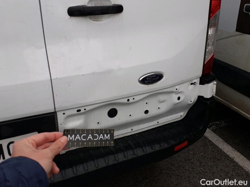  Ford  Transit FORD  / 2013 / 4P / furgón 350 96kW L3H2 Van Trend FWD MHEV #23