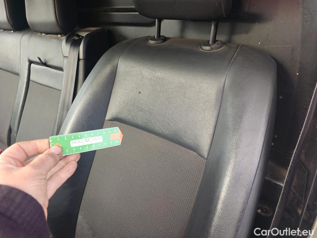  Citroen  Jumpy CITROEN  / 2016 / 4P / furgón Talla XS BlueHDi 120 S&S 6v CityVan #38