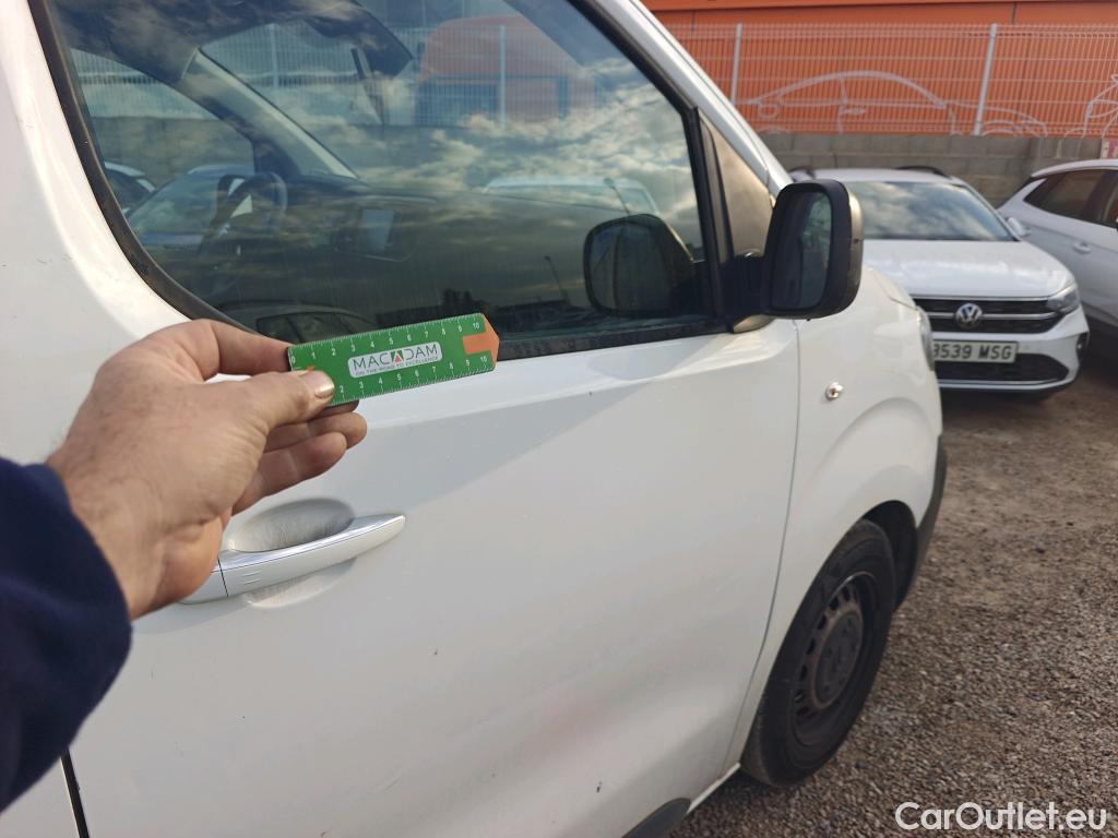  Citroen  Jumpy CITROEN  / 2016 / 4P / furgón Talla XS BlueHDi 120 S&S 6v CityVan #31