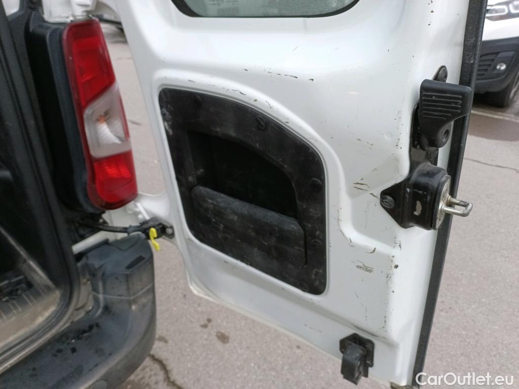  Citroen  Berlingo CITROEN  COMBI Talla M BlueHDi 100 S&S LIVE #11