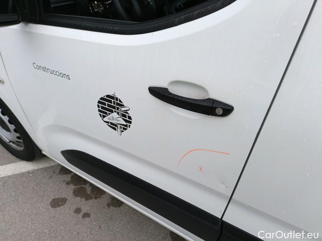  Citroen  Berlingo CITROEN  COMBI Talla M BlueHDi 100 S&S LIVE #7