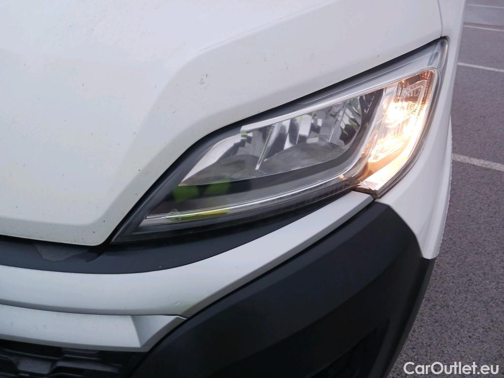  Citroen  Jumper CITROEN  / 2014 / 4P / furgón BlueHDi 96KW (130CV) Furgón 35L2H2 #26