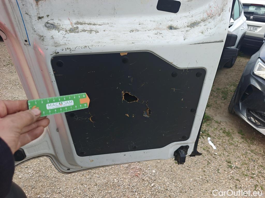  Citroen  Jumpy CITROEN  / 2016 / 4P / furgón Talla XS BlueHDi 120 S&S 6v CityVan #7