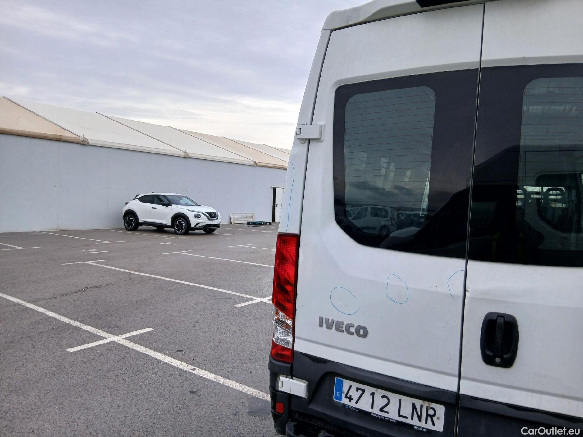  Iveco  Daily IVECO  / 2019 / 4P / combi 35S 14H V 4100/H2 16H M3 #27