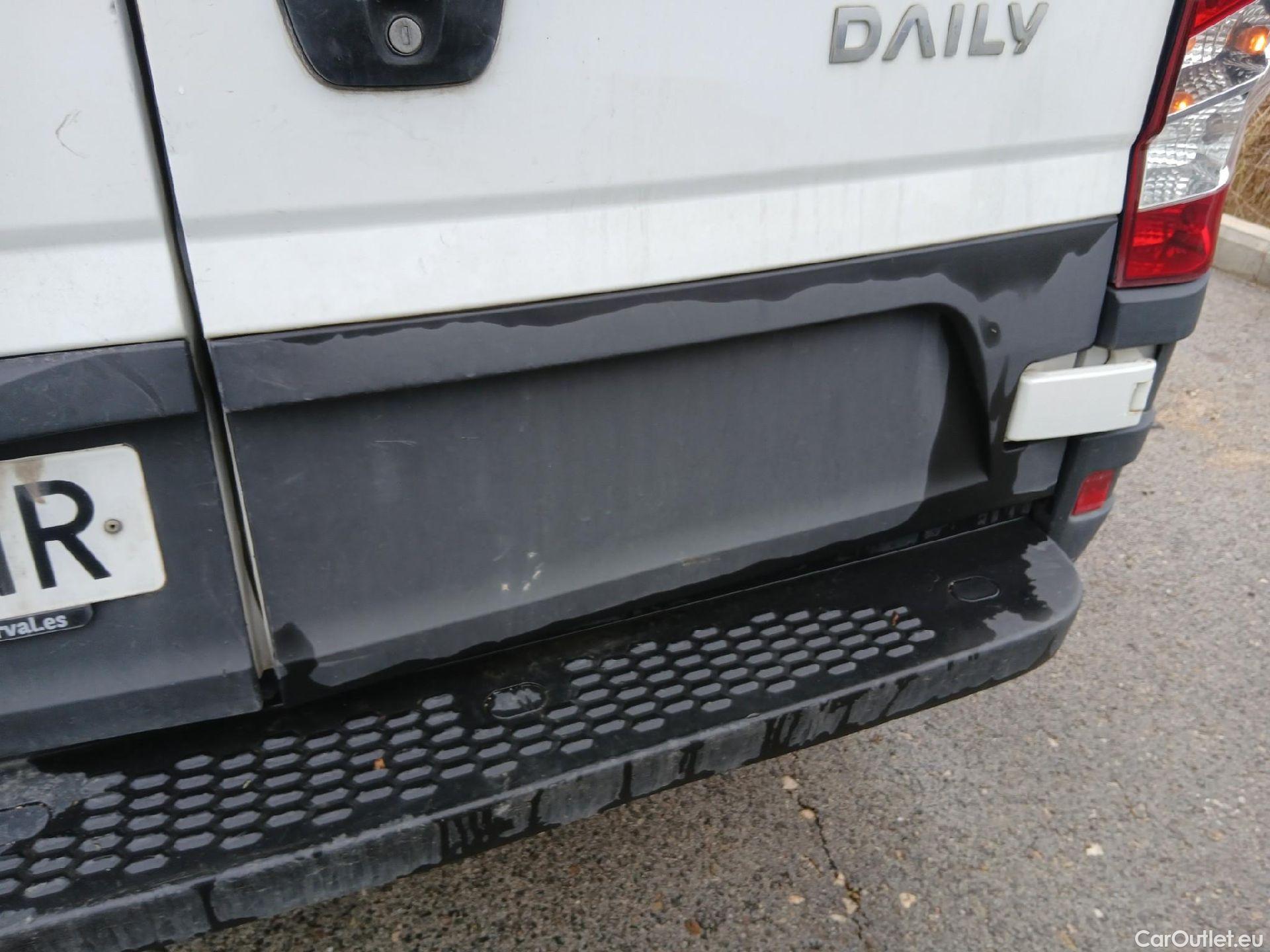  Iveco  Daily IVECO  / 2019 / 4P / combi 35S 14H V 4100/H2 16H M3 #31