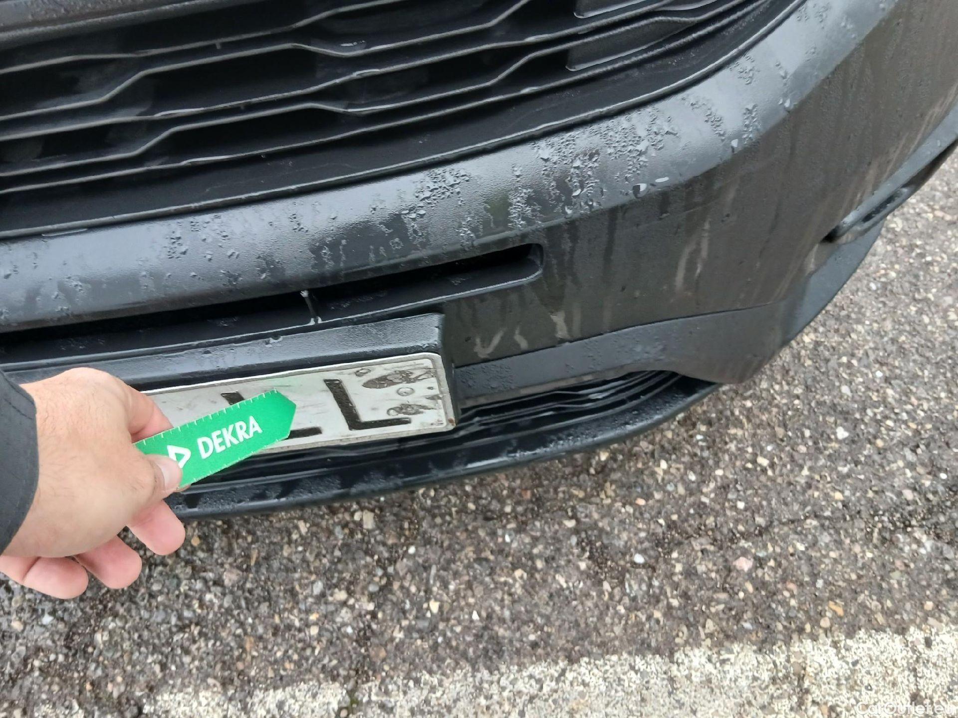  Fiat  Doblo FIAT Doblò Cargo/2015/4P/furgón derivado de turismo Cargo SX 1.3 Mjet 70 kW (95 CV) #6