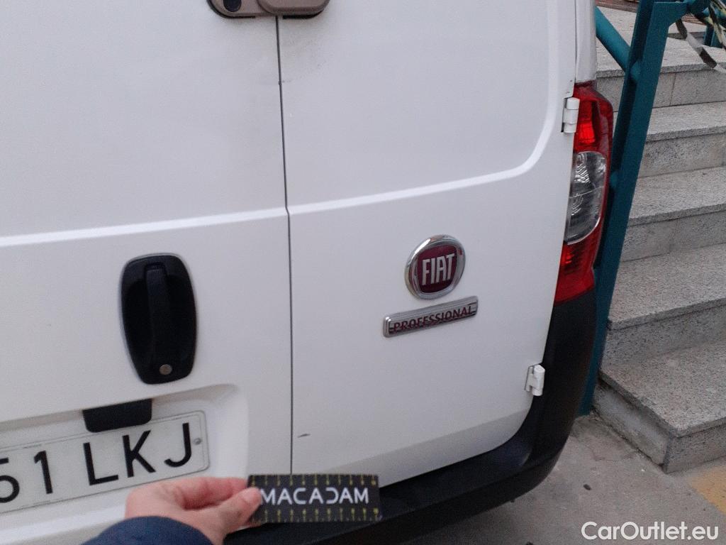  Fiat  Fiorino FIAT  / 2016 / 3P / furgón derivado de turismo Cargo Base 1.4 Natural Power 51kW (70CV) #5