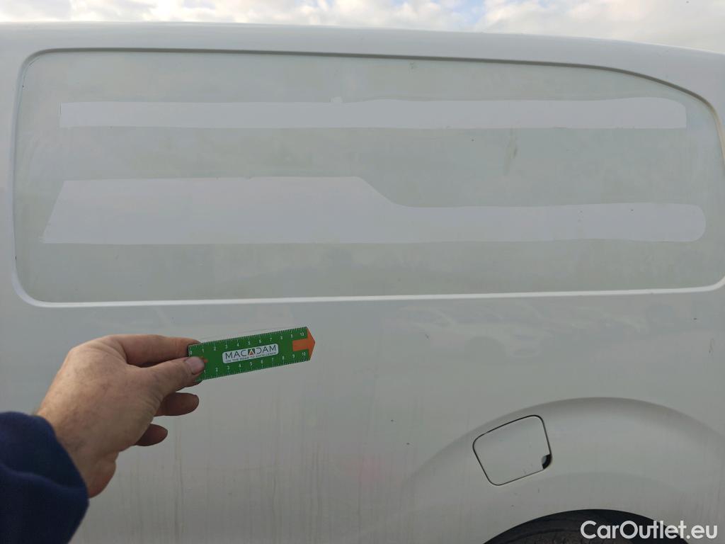  Citroen  Jumpy CITROEN  / 2016 / 4P / furgón Talla XS BlueHDi 120 S&S 6v CityVan #4