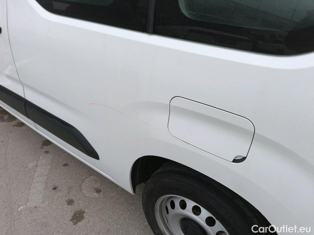  Citroen  Berlingo CITROEN  COMBI Talla M BlueHDi 100 S&S LIVE #36