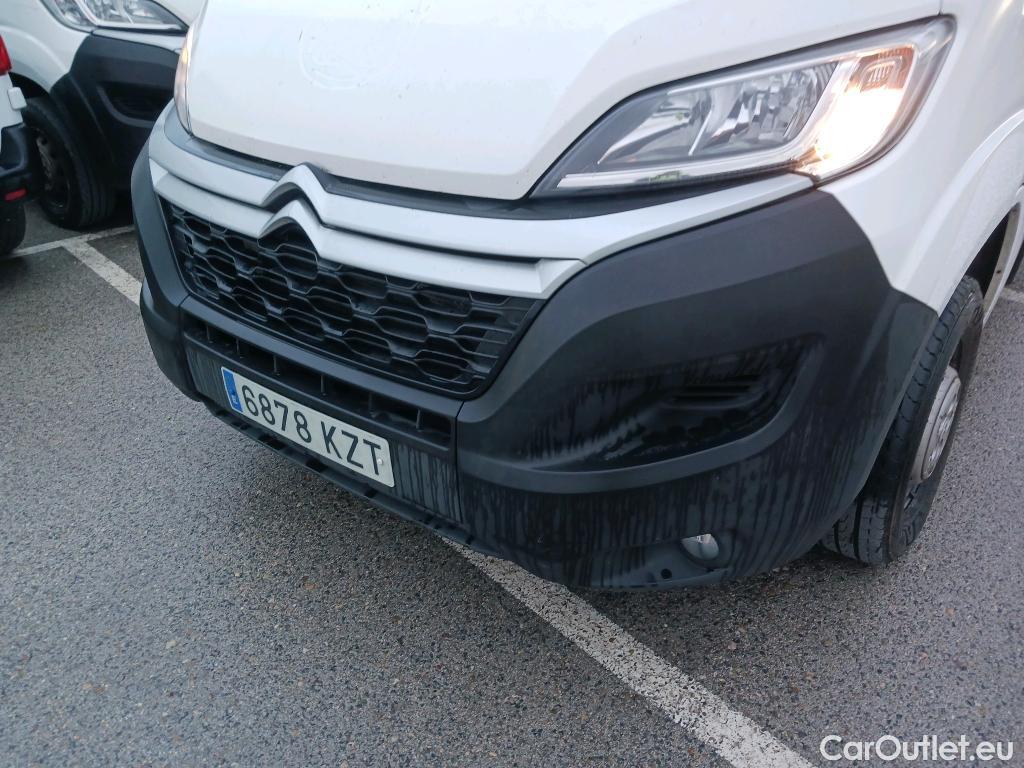  Citroen  Jumper CITROEN  / 2014 / 4P / furgón BlueHDi 96KW (130CV) Furgón 35L2H2 #35