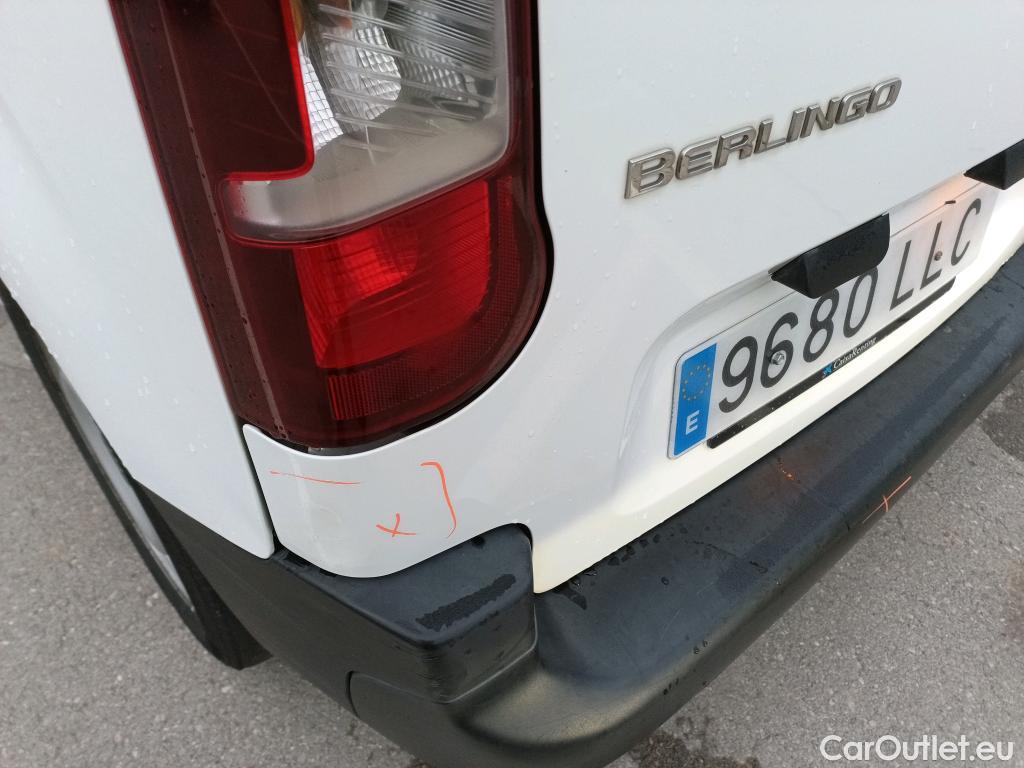  Citroen  Berlingo CITROEN  COMBI Talla M BlueHDi 100 S&S LIVE #3