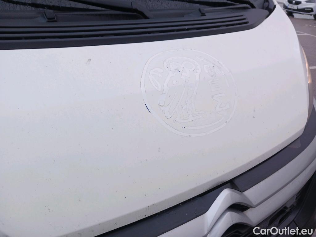  Citroen  Jumper CITROEN  / 2014 / 4P / furgón BlueHDi 96KW (130CV) Furgón 35L2H2 #19