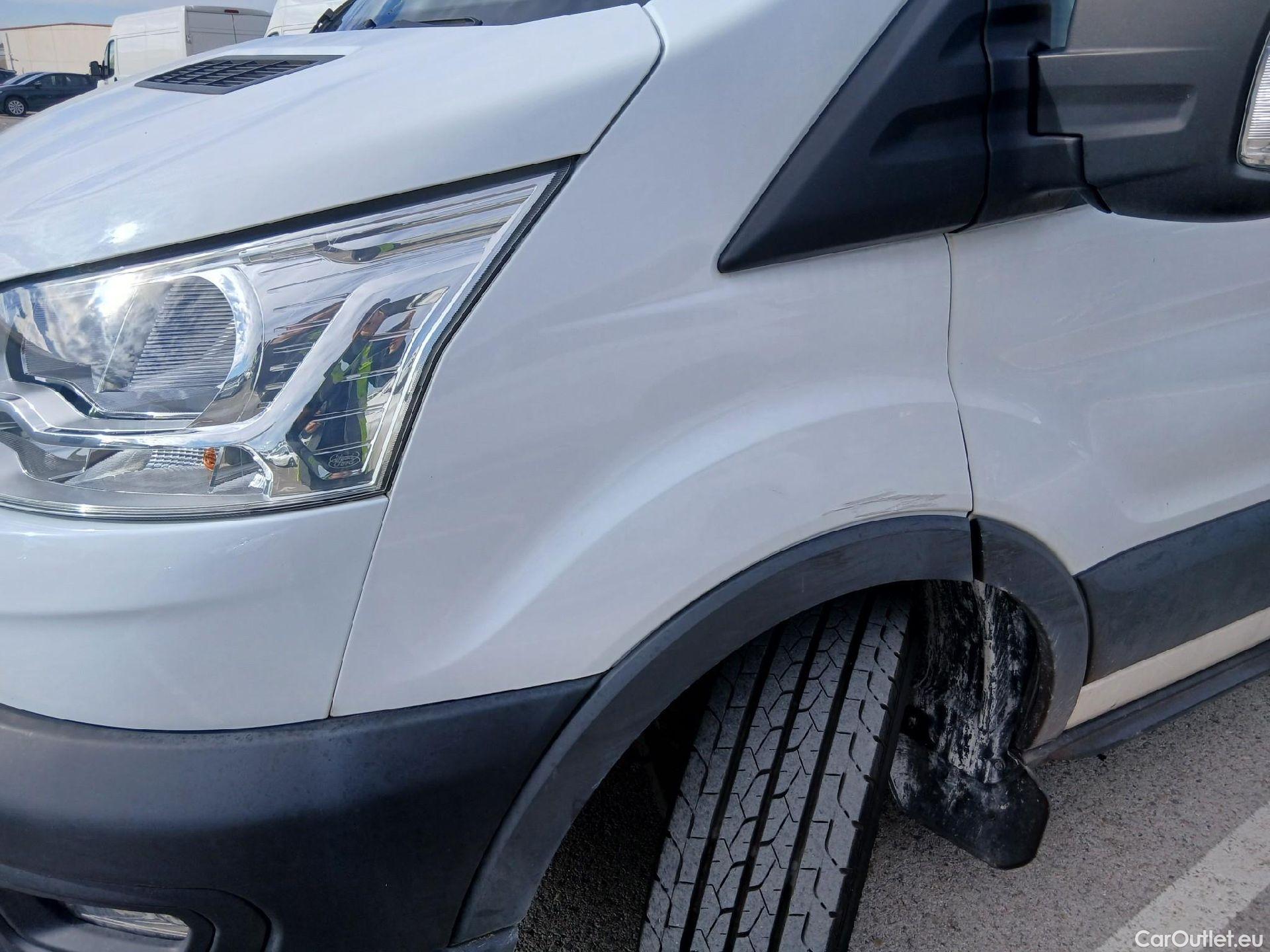  Ford  Transit FORD  / 2013 / 4P / furgón 350 96kW L3H2 Van Trend FWD #6