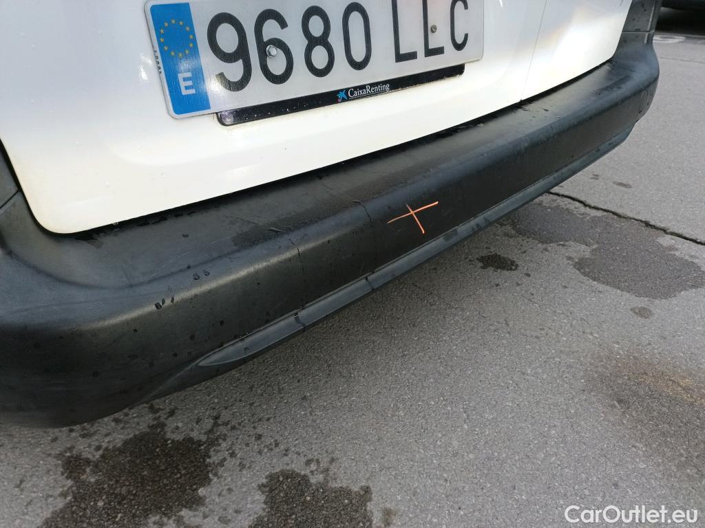  Citroen  Berlingo CITROEN  COMBI Talla M BlueHDi 100 S&S LIVE #23