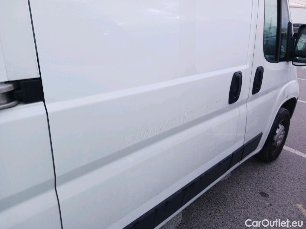  Citroen  Jumper CITROEN  / 2014 / 4P / furgón BlueHDi 96KW (130CV) Furgón 35L2H2 #9