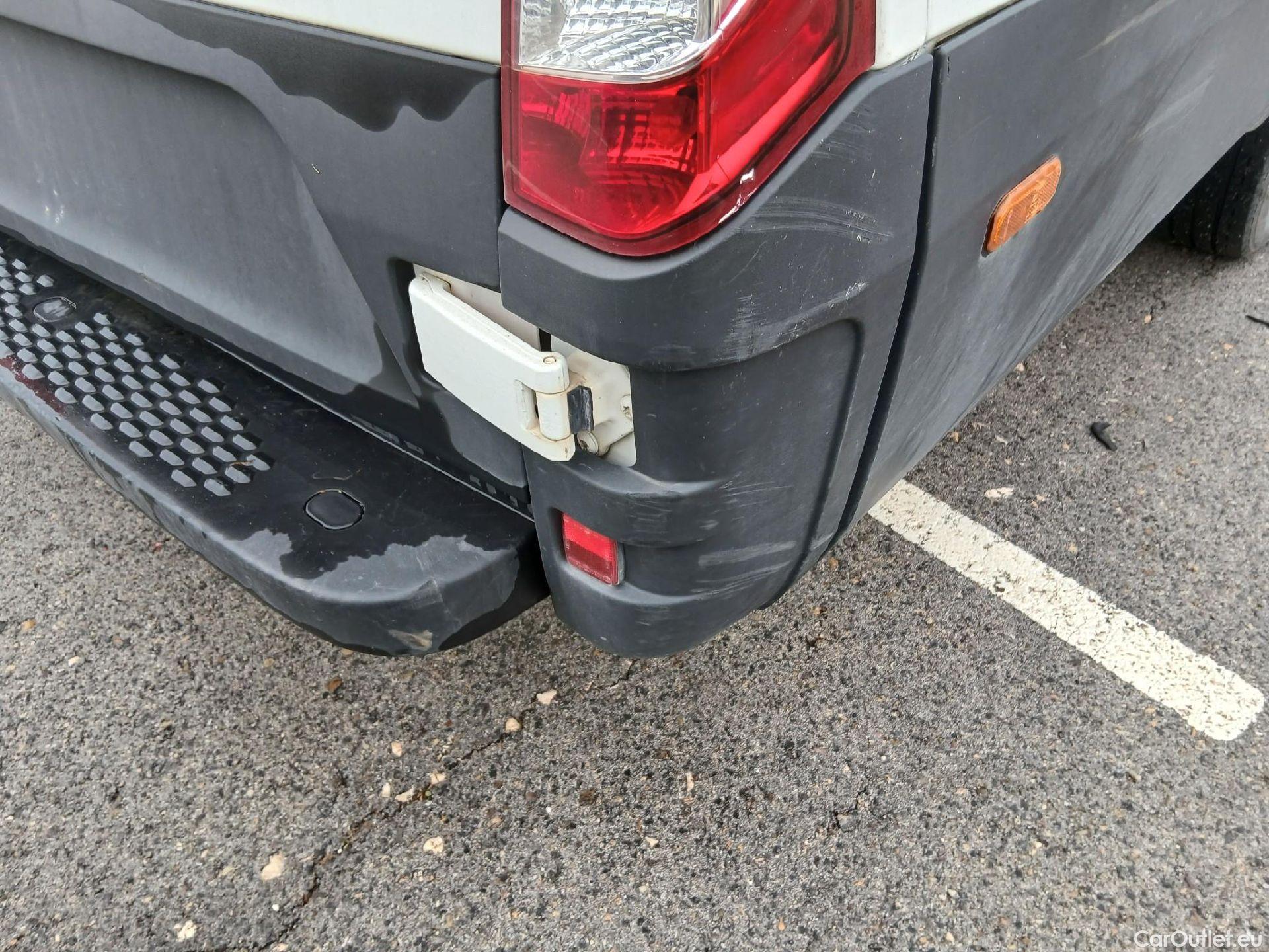  Iveco  Daily IVECO  / 2019 / 4P / combi 35S 14H V 4100/H2 16H M3 #36