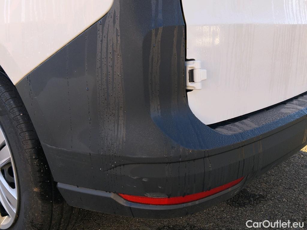  Volkswagen  Caddy VOLKSWAGEN  / 2020 / 4P / combi Kombi 2.0 TDI 75kW (102CV) (CX) #5