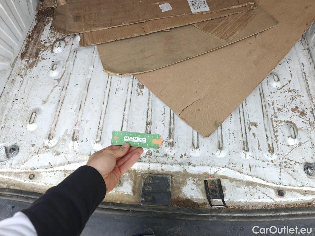  Opel  Combo OPEL  / 2018 / 3P / furgón derivado de turismo 1.5 TD 75kW (100CV) Express L H1 650kg (AC2) #16