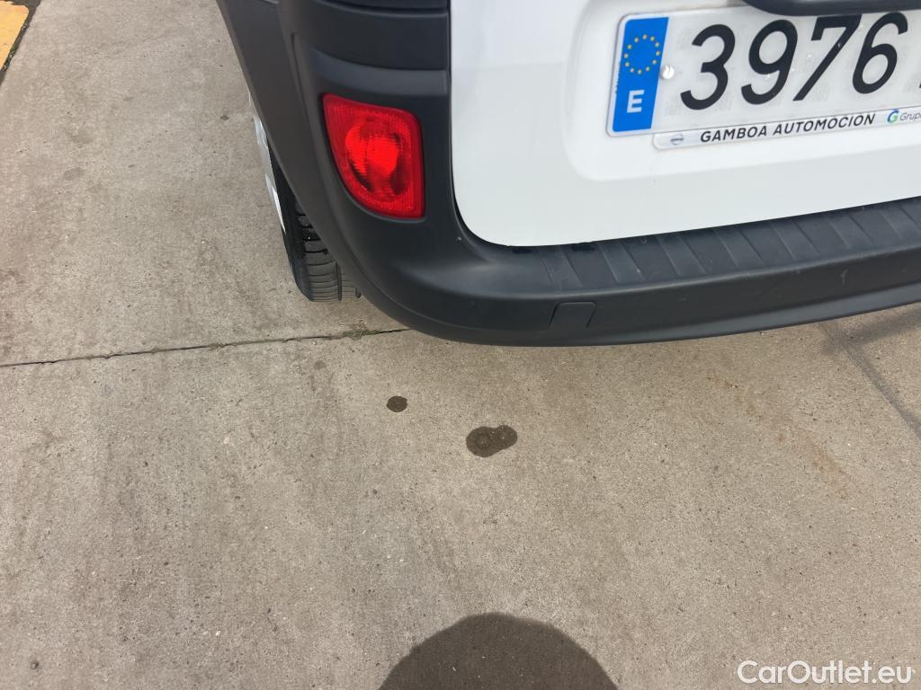  Nissan  NV200 NISSAN NV250 / 2019 / 4P / furgón 2pl 1.5dCi 85 kW (115 CV) L1H1 ÓPTIMA #21