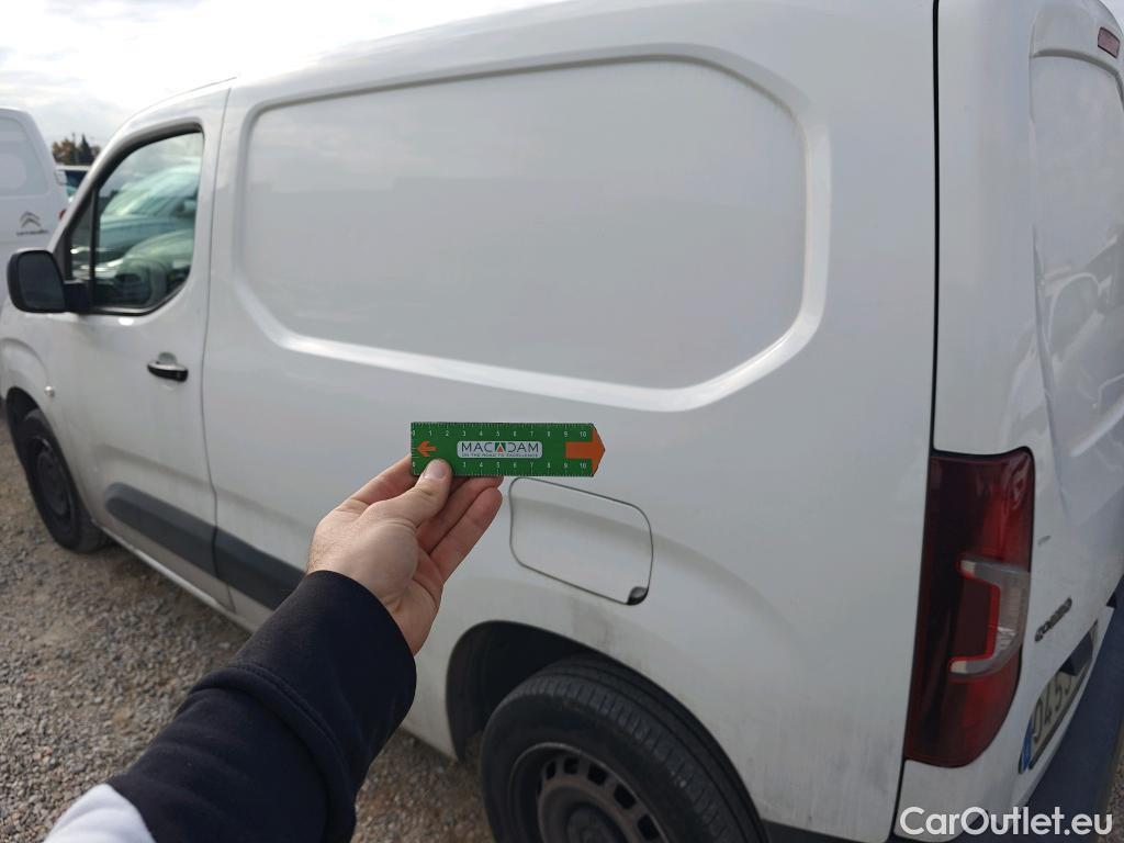  Opel  Combo OPEL  / 2018 / 3P / furgón derivado de turismo 1.5 TD 75kW (100CV) Express L H1 650kg (AC2) #65