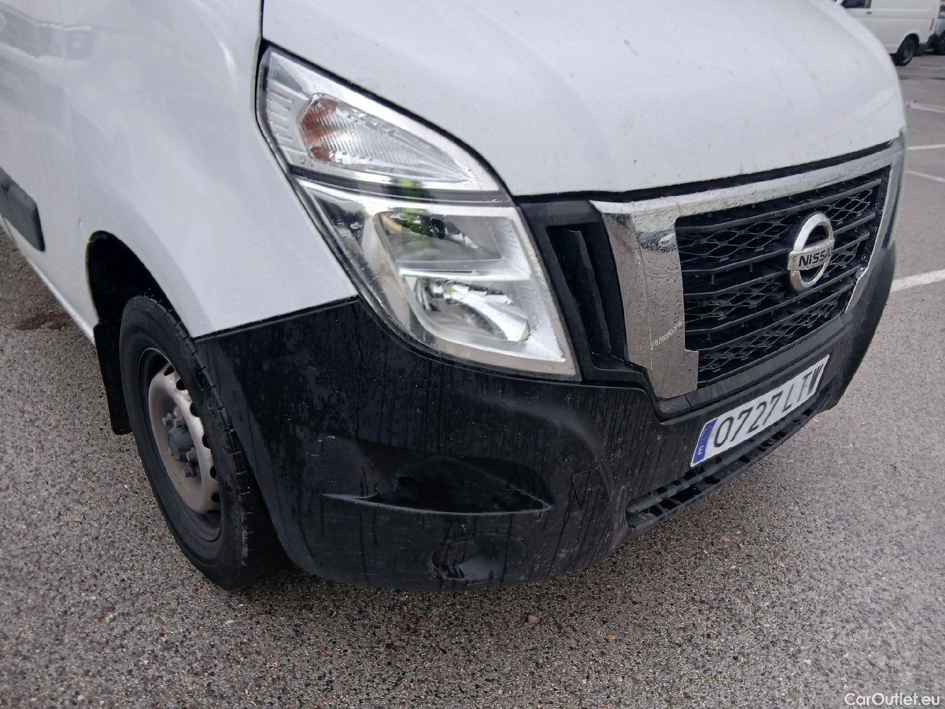  Nissan  NV400 NISSAN  / 2011 / 4P / furgón L2H2 3,5T 2.3dCi 99kW FWD Optima #38