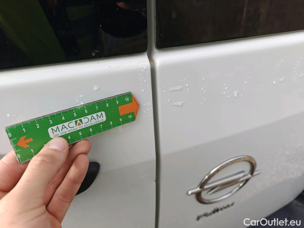  Opel  Combo OPEL  Life / 2018 / 5P / combi 1.5 TD 75kW (100CV) S/S Edition L (IND) #20