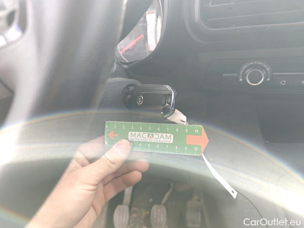  Opel  Combo OPEL  / 2018 / 3P / furgón derivado de turismo 1.5 TD 75kW (100CV) Express L H1 650kg (AC2) #6