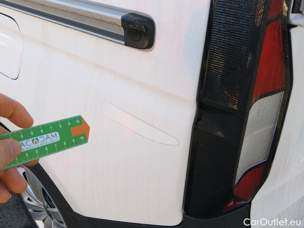  Volkswagen  Caddy VOLKSWAGEN  / 2020 / 4P / combi Kombi 2.0 TDI 75kW (102CV) (CX) #8