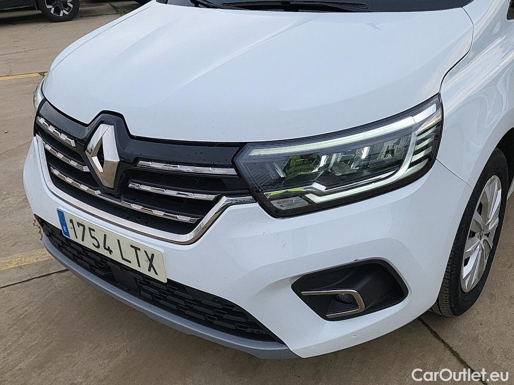  Renault  Kangoo RENAULT  Combi / 2021 / 5P / combi Life Edition One 1.5 Blue dCi 70kW(95CV) (IND)(AC) #19