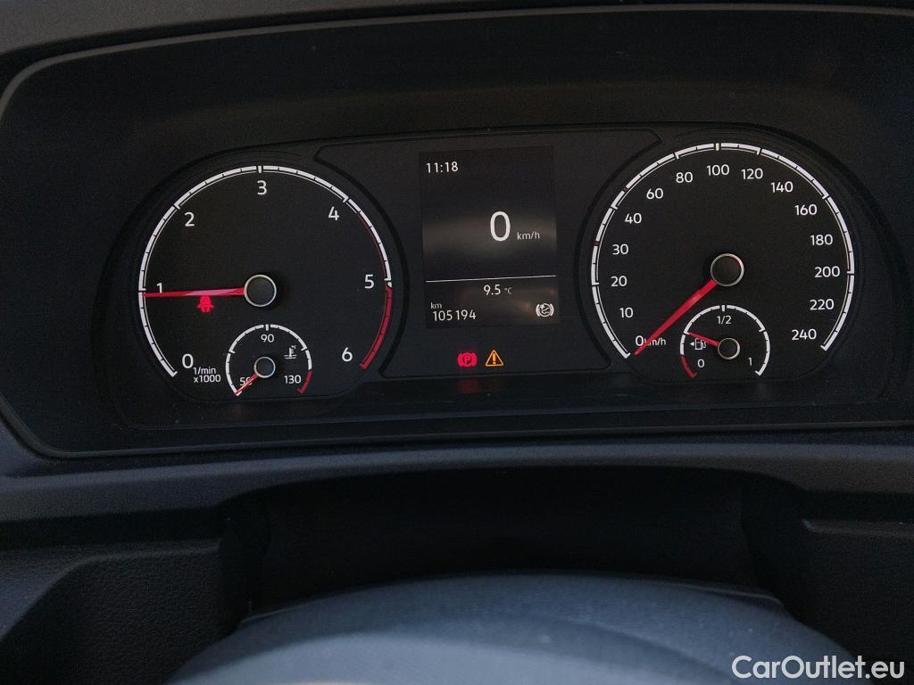  Volkswagen  Caddy VOLKSWAGEN  / 2020 / 4P / combi Kombi 2.0 TDI 75kW (102CV) (CX) #15