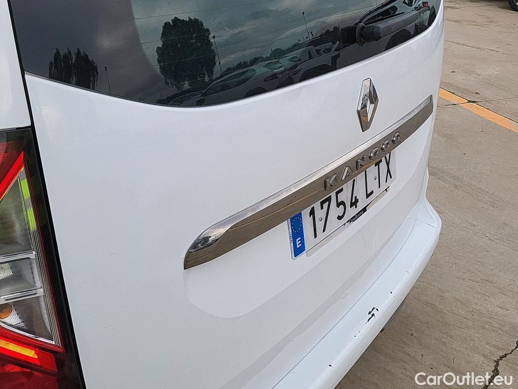  Renault  Kangoo RENAULT  Combi / 2021 / 5P / combi Life Edition One 1.5 Blue dCi 70kW(95CV) (IND)(AC) #11