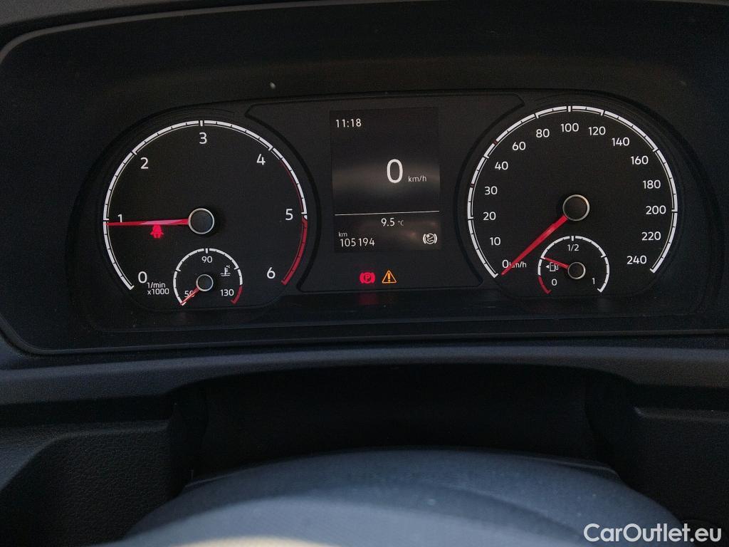  Volkswagen  Caddy VOLKSWAGEN  / 2020 / 4P / combi Kombi 2.0 TDI 75kW (102CV) (CX) #16