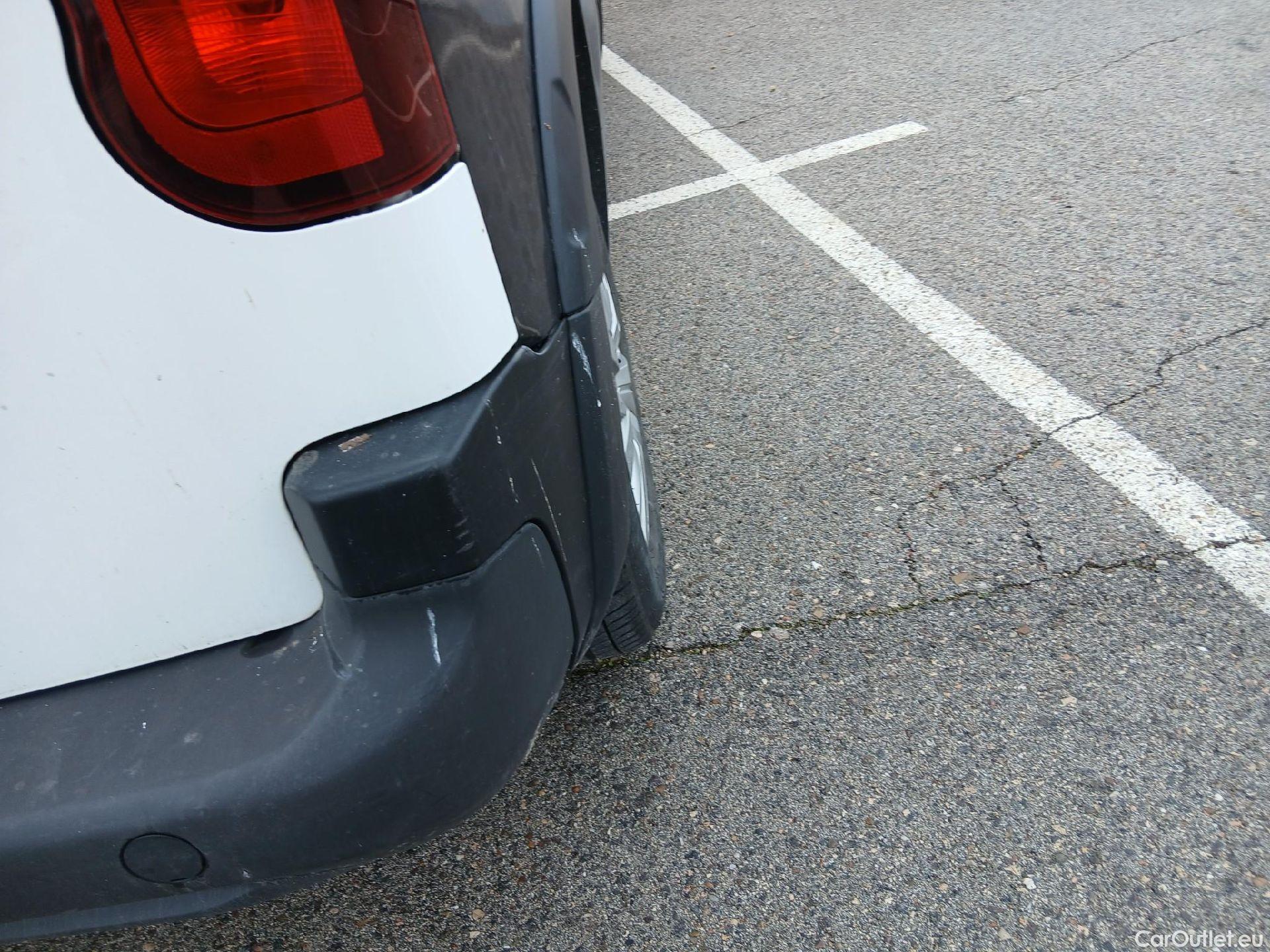  Peugeot  RIFTER PEUGEOT  / 2018 / 4P / combi Active Standard BlueHDi 73kW (IND) (AC2) #24