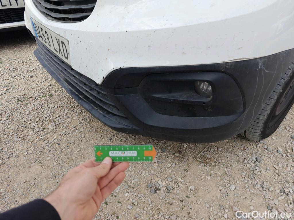  Opel  Combo OPEL  / 2018 / 3P / furgón derivado de turismo 1.5 TD 75kW (100CV) Express L H1 650kg (AC2) #32