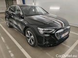  Audi  Q8  e-tron 50 Quattro S-Line 250kW/340pk  5D/P Auto-1 - WLTP onvolledig #2