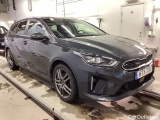  KIA  Cee'd Sportswagon PHEV 140hk Advance Plus 2 Drag Läder #2