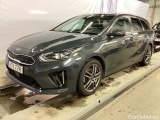  KIA  Cee'd Sportswagon PHEV 140hk Advance Plus 2 Drag Läder #3